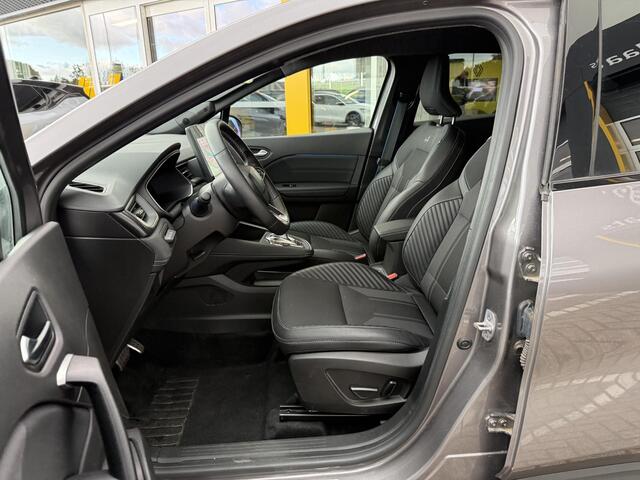 Renault Symbioz 1.6 E-Tech full hybrid 145 esprit Alpine | Pack Winter | Elektrische voorstoelen | Google maps navigatie | Achteruitrijcamera | DAB | Climate Control | Key-less |