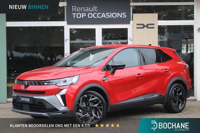Renault Symbioz 1.6 E-Tech full hybrid 145 esprit Alpine | Stoelverwarming + Stuurwielverwarming | Achterruitrij Camera | Parkeersensoren | Adaptieve Cruise Control