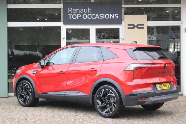 Renault Symbioz 1.6 E-Tech full hybrid 145 esprit Alpine | Stoelverwarming + Stuurwielverwarming | Achterruitrij Camera | Parkeersensoren | Adaptieve Cruise Control