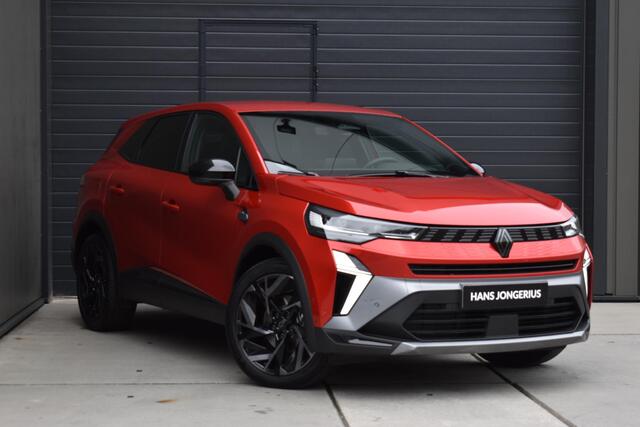 Renault Symbioz E-Tech full hybrid 145 esprit Alpine | AUTOMAAT | CAMERA | STUUR/STOELVERWARMING | NAVI | APPLECARPLAY/ANDROIDAUTO | ADAPT. CRUISE CONTROL | CLIMATE CONTROL | PDC | LMV