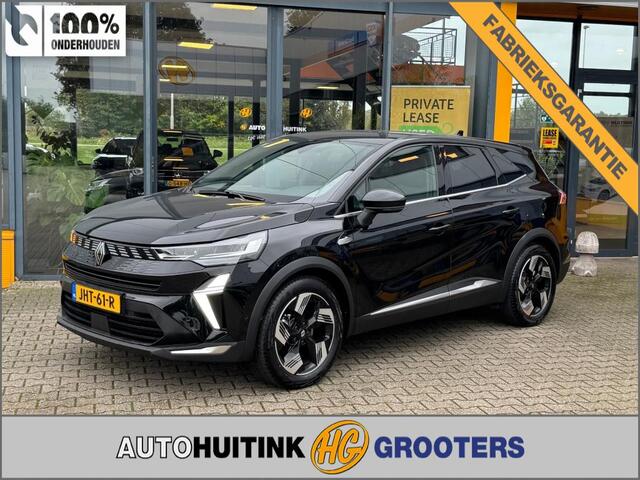 Renault Symbioz 1.6 E-Tech Full Hybrid 145 Techno - Navi - camera - stoel/stuur verw.