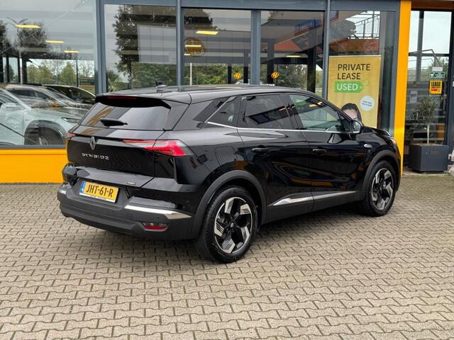 Renault Symbioz 1.6 E-Tech Full Hybrid 145 Techno - Navi - camera - stoel/stuur verw.