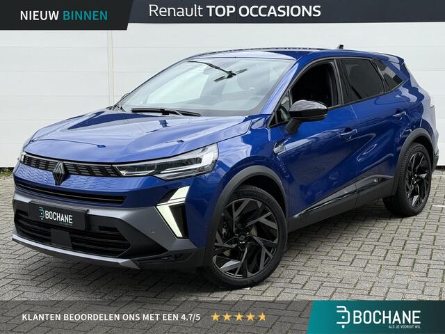 Renault Symbioz 1.6 E-Tech full hybrid 145 esprit Alpine (Hoge Instap) Winterpack | Camera | Navigatie