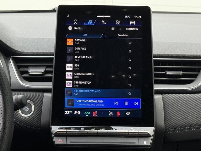 Renault Symbioz 1.6 E-Tech full hybrid 145 esprit Alpine (Hoge Instap) Winterpack | Camera | Navigatie