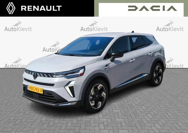 Renault Symbioz 1.6 E-Tech full hybrid 145 techno - Demo / Pack driving & comfort - all-seasonbanden - Intelligent adaptive cruise control