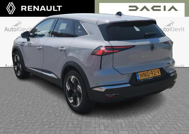 Renault Symbioz 1.6 E-Tech full hybrid 145 techno - Demo / Pack driving & comfort - all-seasonbanden - Intelligent adaptive cruise control