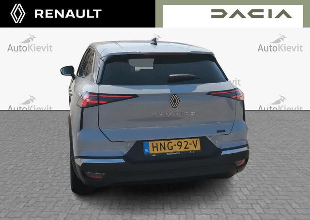 Renault Symbioz 1.6 E-Tech full hybrid 145 techno - Demo / Pack driving & comfort - all-seasonbanden - Intelligent adaptive cruise control