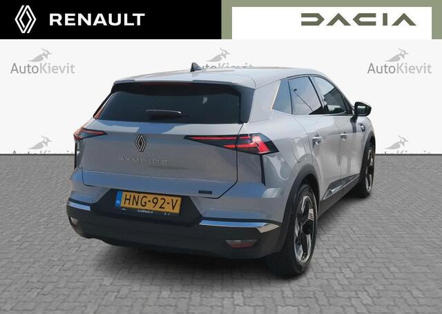Renault Symbioz 1.6 E-Tech full hybrid 145 techno - Demo / Pack driving & comfort - all-seasonbanden - Intelligent adaptive cruise control