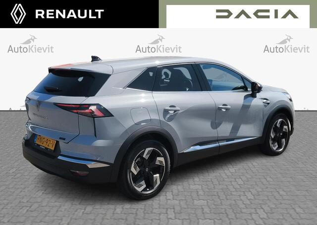 Renault Symbioz 1.6 E-Tech full hybrid 145 techno - Demo / Pack driving & comfort - all-seasonbanden - Intelligent adaptive cruise control