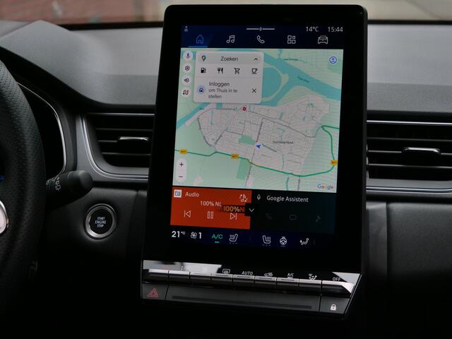 Renault Symbioz 1.6 E-Tech full hybrid techno 143 Pk Navi / Apple Carplay / Camera / Stoelverwarming