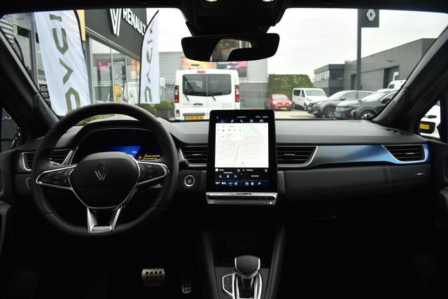 Renault Symbioz E-Tech full hybrid 145 esprit Alpine | STUUR/STOELVERWARMING | CAMERA | NAVI | APPLECARPLAY/ANDROIDAUTO | CRUISE CONTROL | CLIMATE CONTROL | PDC | LMV