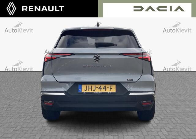 Renault Symbioz 1.8 E-Tech full hybrid 160 techno - 5 JAAR GARANTIE / all-seasonbanden