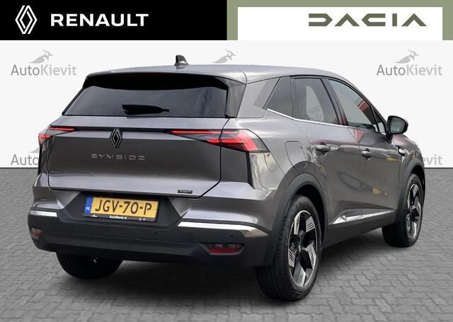 Renault Symbioz 1.8 E-Tech full hybrid 160 techno - 5 JAAR GARANTIE