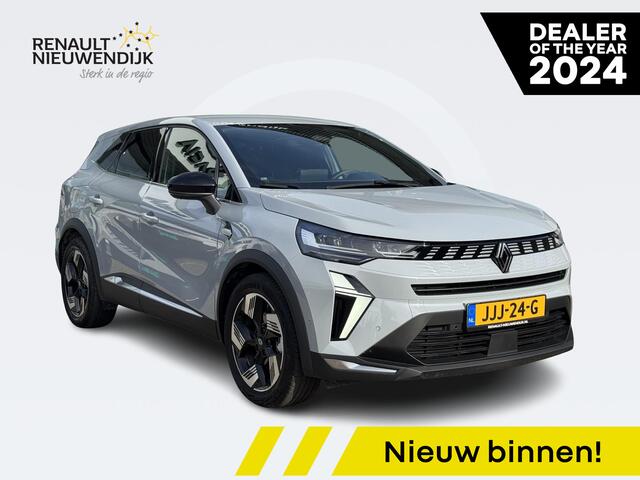 Renault Symbioz 1.6 E-Tech full hybrid 145 techno / STOEL & STUURWIEL VERWARMING / NAVIGATIE / ACHTERUITRIJCAMERA /