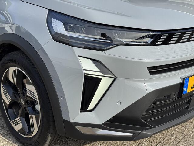 Renault Symbioz 1.6 E-Tech full hybrid 145 techno / STOEL & STUURWIEL VERWARMING / NAVIGATIE / ACHTERUITRIJCAMERA /