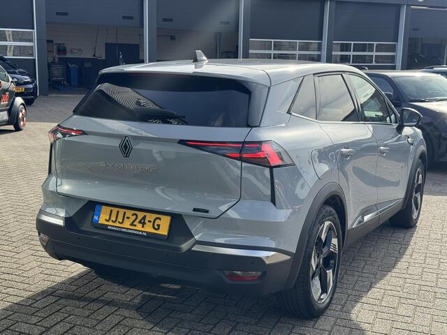 Renault Symbioz 1.6 E-Tech full hybrid 145 techno / STOEL & STUURWIEL VERWARMING / NAVIGATIE / ACHTERUITRIJCAMERA /