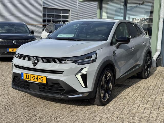 Renault Symbioz 1.6 E-Tech full hybrid 145 techno / STOEL & STUURWIEL VERWARMING / NAVIGATIE / ACHTERUITRIJCAMERA /