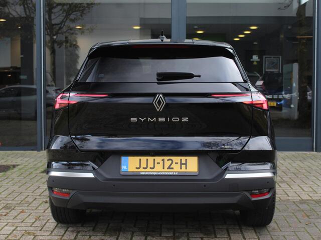 Renault Symbioz 1.6 E-Tech Full Hybrid 145 Techno AUTOMAAT / PACK WINTER / 10,4'' NAVI / 10,25'' DASHBOARD / CAMERA / PDC 360 / PRIVACY GLASS / DAB / APPLE CARPLAY / ANDROID AUTO / 18'' LMV