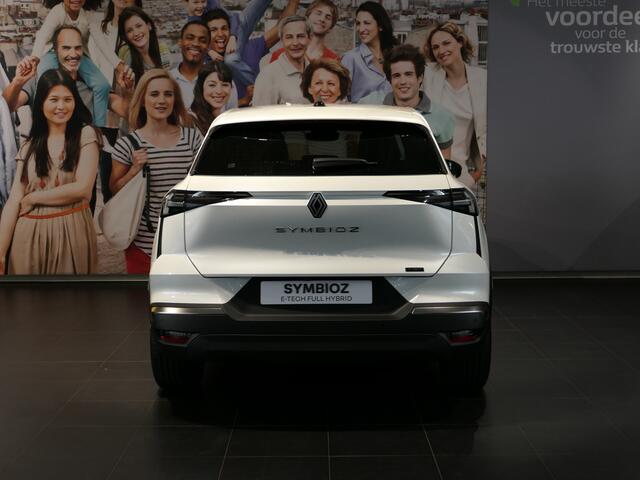 Renault Symbioz 1.8 E-Tech full hybrid 160 techno *NIEUW* - Dodehoek, Apple carplay/Android auto, adaptive cruise