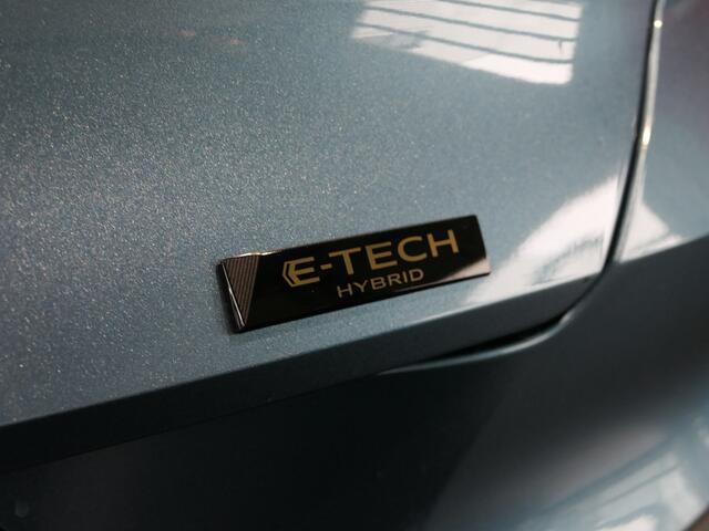 Renault Symbioz 1.8 E-Tech full hybrid 160 techno *NIEUW* - Dodehoek, camera, adaptive cruise, sensor v+a