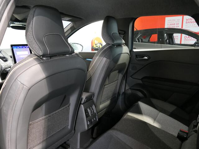 Renault Symbioz 1.8 E-Tech full hybrid 160 techno *NIEUW* - Dodehoek, camera, adaptive cruise, sensor v+a