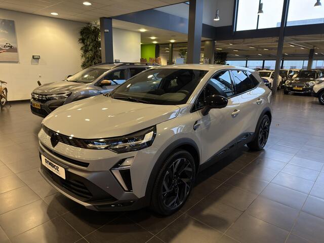 Renault Symbioz 1.8 E-Tech Full Hybrid 160 esprit Alpine AUTOMAAT / NIEUW / 10,4'' NAVI / 10,25'' DASHBOARD / 360° CAMERA / PDC 360 / ADAPT. CRUISE / STUURV. / BLINDSPOT / E.L. KLEP / PRIVACY GLASS / DAB / APPLE CARPLAY / ANDROID AUTO / 19'' LMV