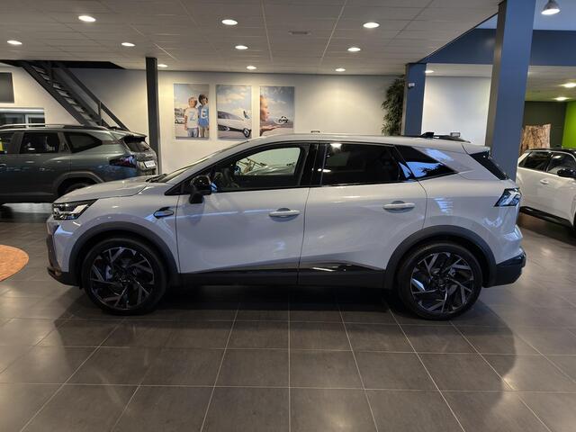 Renault Symbioz 1.8 E-Tech Full Hybrid 160 esprit Alpine AUTOMAAT / NIEUW / 10,4'' NAVI / 10,25'' DASHBOARD / 360° CAMERA / PDC 360 / ADAPT. CRUISE / STUURV. / BLINDSPOT / E.L. KLEP / PRIVACY GLASS / DAB / APPLE CARPLAY / ANDROID AUTO / 19'' LMV