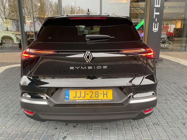 Renault Symbioz 1.6 E-Tech full hybrid 145 techno