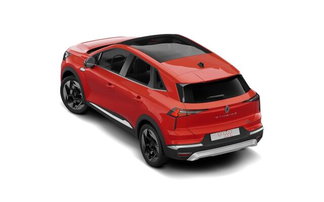 Renault Symbioz Evolution | Achteruitrijcamera | Elektronisch geregelde airconditioning | LED-achterlichten