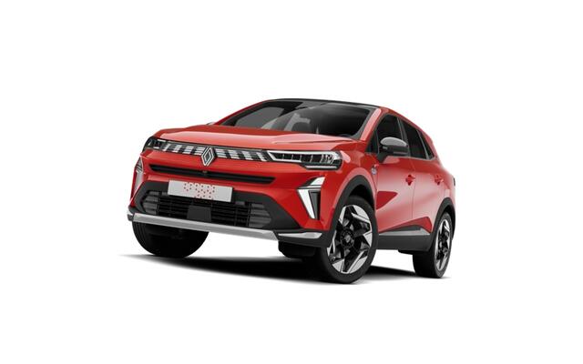 Renault Symbioz Evolution | Achteruitrijcamera | Elektronisch geregelde airconditioning | LED-achterlichten