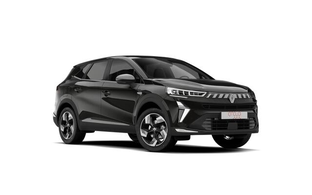 Renault Symbioz Techno | Achteruitrijcamera | Adaptive Cruise Control | Elektronisch geregelde airconditioning