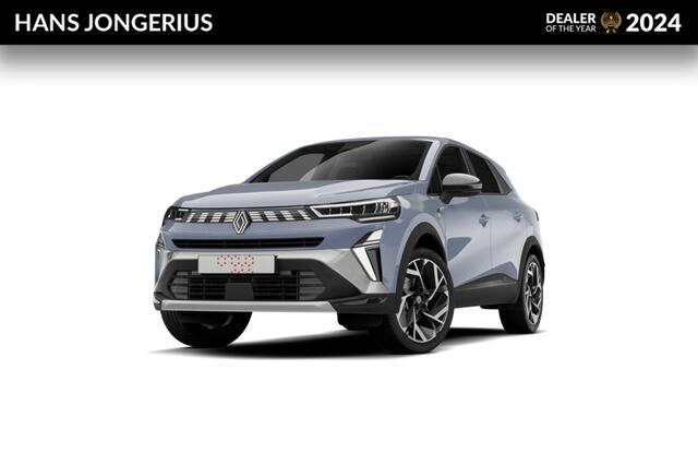 Renault Symbioz esprit Alpine | Achteruitrijcamera | Adaptive Cruise Control | Elektronisch geregelde airconditioning