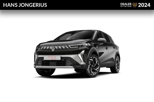 Renault Symbioz esprit Alpine | Achteruitrijcamera | Adaptive Cruise Control | Elektronisch geregelde airconditioning