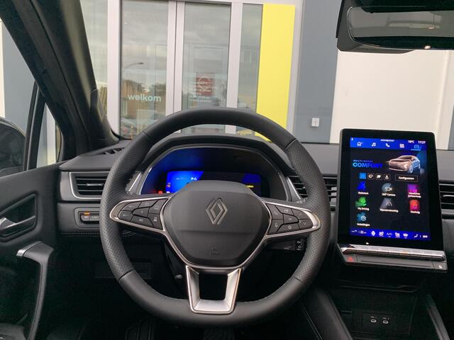 Renault Symbioz 1.8 E-Tech full hybrid 160 iconic | Solarbay glazendak |