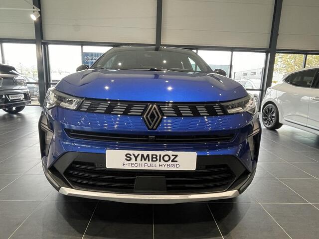 Renault Symbioz 1.8 E-Tech full hybrid 160 iconic | Direct leverbaar |