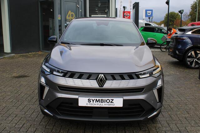 Renault Symbioz E-Tech full hybrid 160 techno | Uit Voorraad Leverbaar | Voorraadvoordeel |