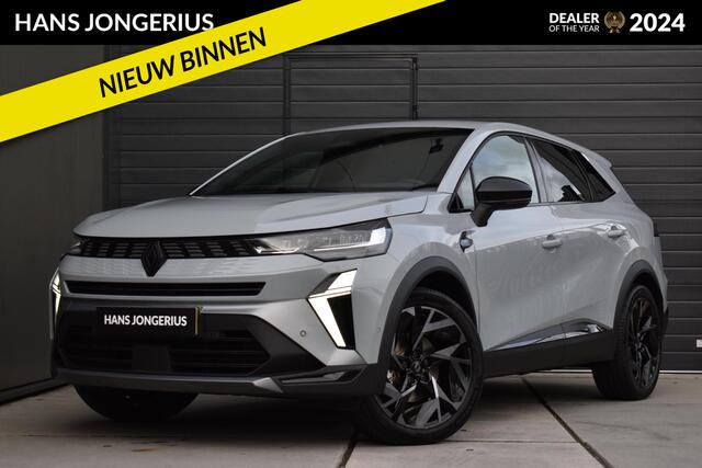 Renault Symbioz E-Tech full hybrid 145 esprit Alpine | AUTOMAAT | STUUR/STOELVERWARMING | CAMERA | NAVI | ADAPT. CRUISE CONTROL | APPLECAPLAY/ANDROIDAUTO | CLIMATE CONTROL | PDC | LMV