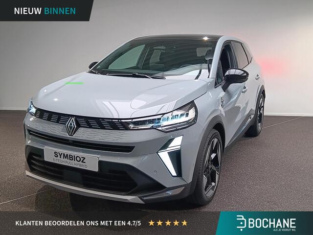 Renault Symbioz 1.8 E-Tech full hybrid 160 iconic