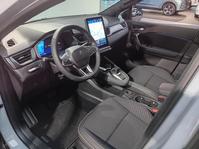 Renault Symbioz 1.8 E-Tech full hybrid 160 iconic