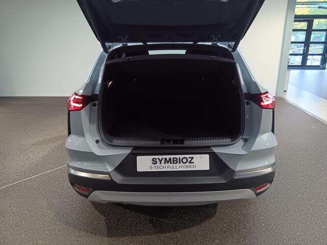 Renault Symbioz 1.8 E-Tech full hybrid 160 iconic