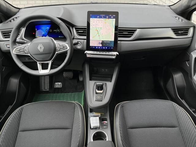 Renault Symbioz E-Tech full hybrid 160 Iconic | Pack Light & Sound | Gratis 5 jaar Fabrieksgarantie |