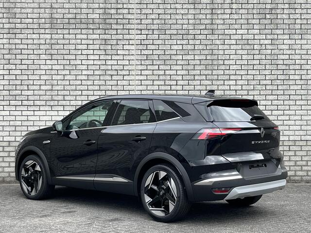 Renault Symbioz E-Tech full hybrid 160 Iconic | Pack Light & Sound | Gratis 5 jaar Fabrieksgarantie |