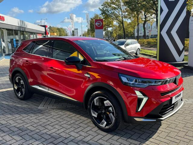 Renault Symbioz E-Tech full hybrid 160 techno | Navigatie | Parkeersensoren incl. achteruitrijcamera |