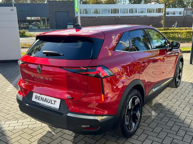Renault Symbioz E-Tech full hybrid 160 techno | Navigatie | Parkeersensoren incl. achteruitrijcamera |