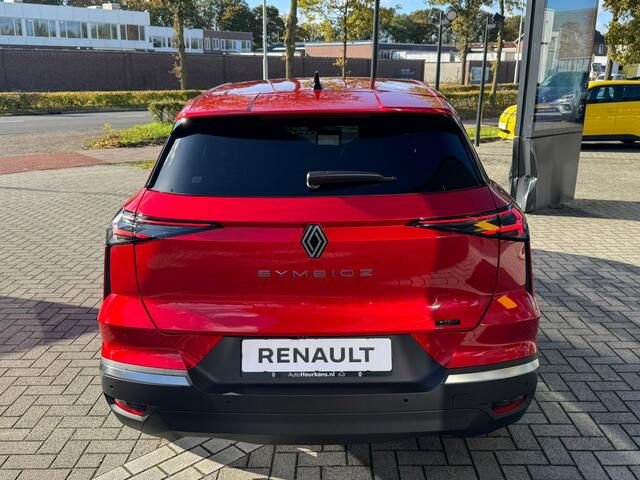 Renault Symbioz E-Tech full hybrid 160 techno | Navigatie | Parkeersensoren incl. achteruitrijcamera |
