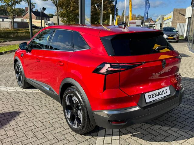 Renault Symbioz E-Tech full hybrid 160 techno | Navigatie | Parkeersensoren incl. achteruitrijcamera |