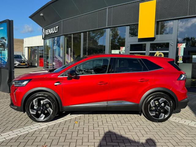 Renault Symbioz E-Tech full hybrid 160 techno | Navigatie | Parkeersensoren incl. achteruitrijcamera |