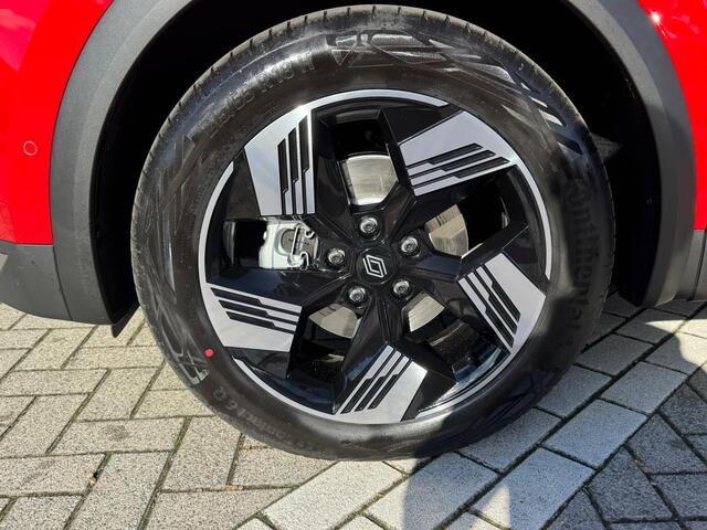 Renault Symbioz E-Tech full hybrid 160 techno | Navigatie | Parkeersensoren incl. achteruitrijcamera |