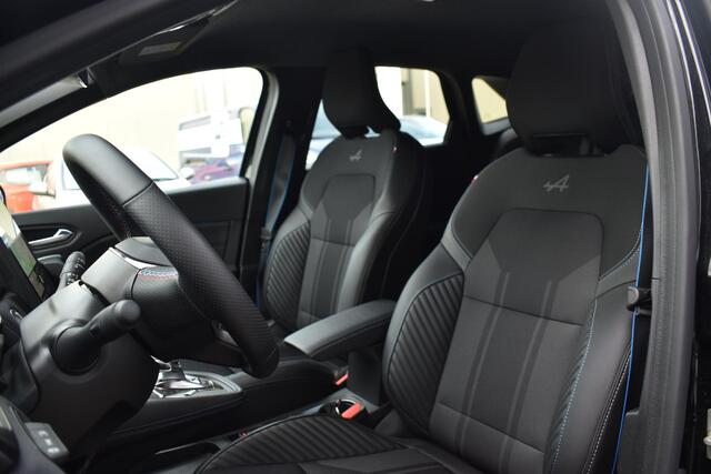 Renault Symbioz E-Tech full hybrid 145 esprit Alpine | AUTOMAAT | STUUR/STOELVERWARMING | CAMERA | NAVI | APPLECARPLAY/ANDROIDAUTO | ADAPT. CRUISE CONTROL | CLIMATE CONTROL | PDC | LMV