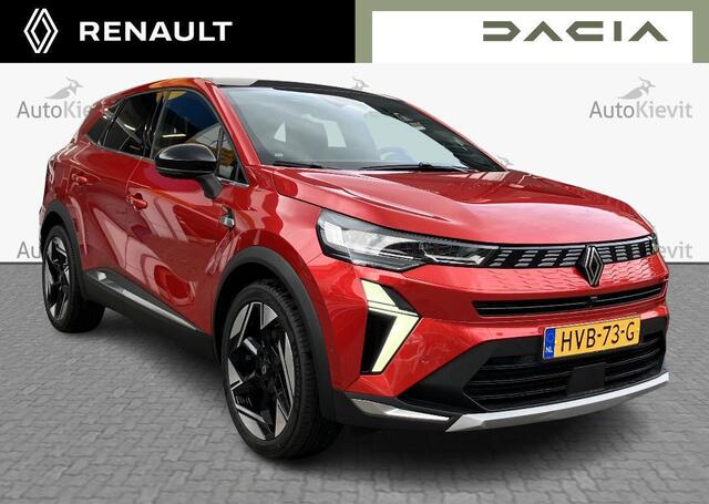 Renault Symbioz 1.6 E-Tech full hybrid 145 iconic - pack light & sound